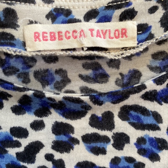 Rebecca Taylor Top - Picture 3 of 6